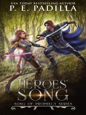 cover image of Heroes' Song